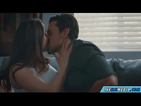 ❤️ Рамантычны сэкс з добрай грудастая мамай Жорсткае порна у нас ﹏